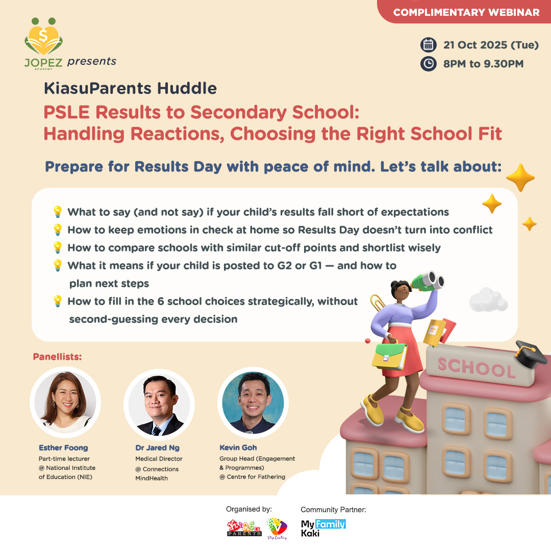 KSP Family Huddle Webinar